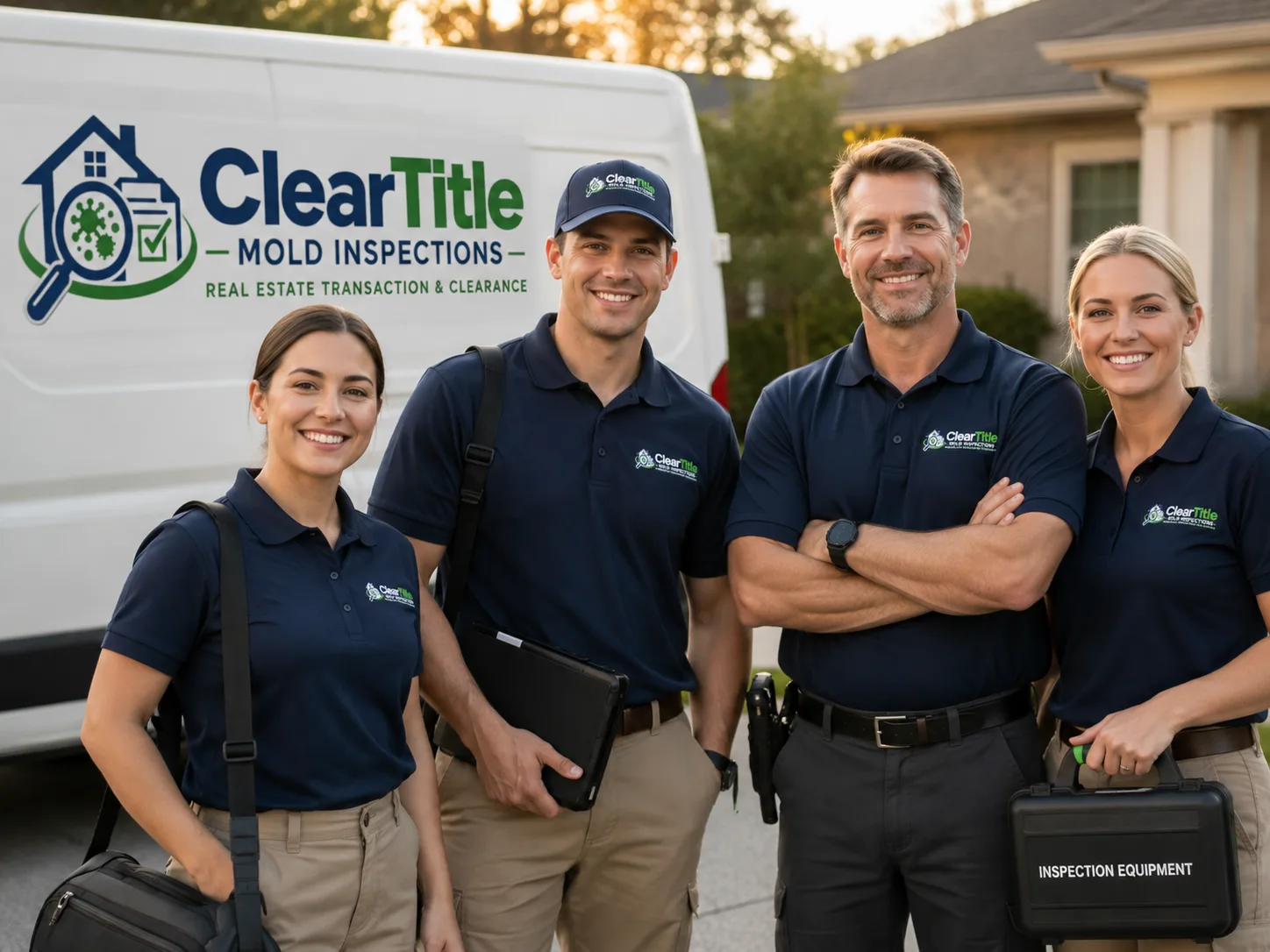 Mold Inspection For Home Sale company in Voca, TX