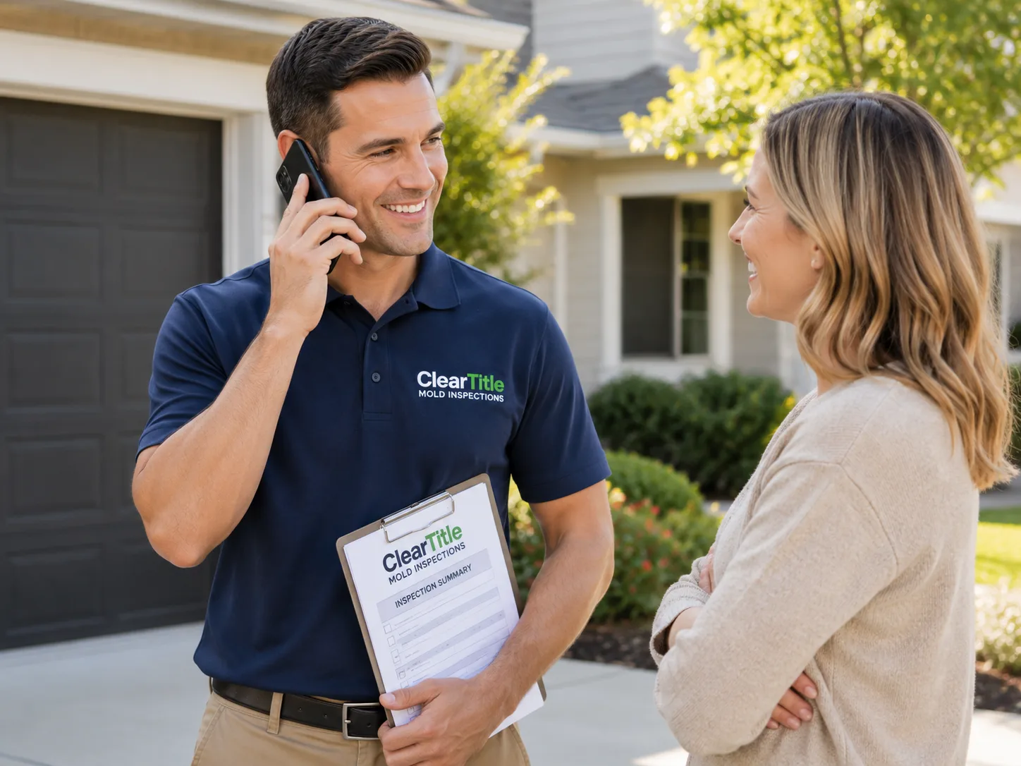 Mold Inspection For Home Sale Voca, TX FAQs